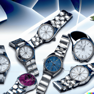 The Popularity of Stainless Steel Bands for Watches