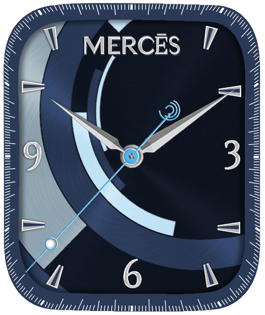 00073 - Mercēs Watchbands 