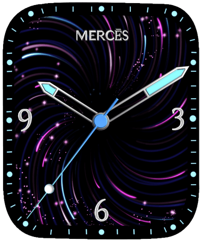 00075 - Mercēs Watchbands 