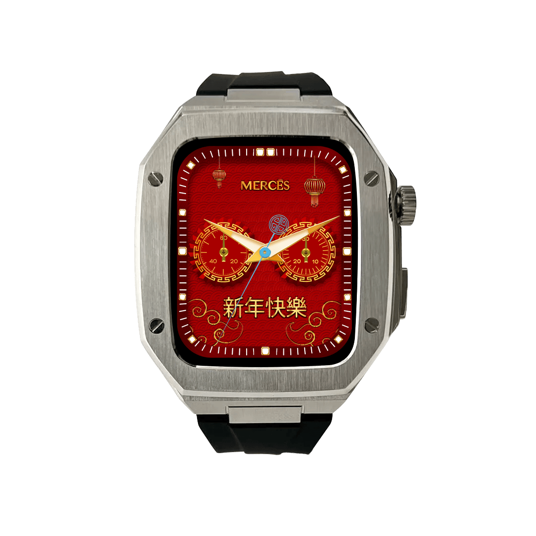 00093 - Mercēs Watchbands 