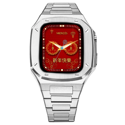 00096 - Mercēs Watchbands 