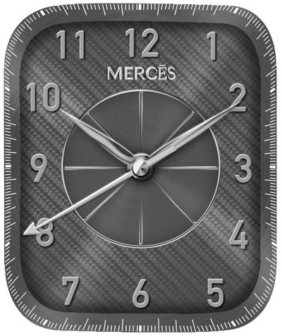 00118 - Mercēs Watchbands 