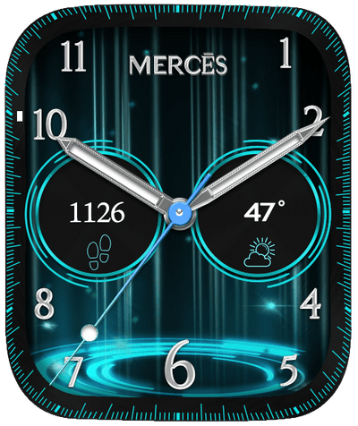 00120 - Mercēs Watchbands 