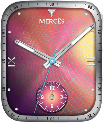 00121 - Mercēs Watchbands 