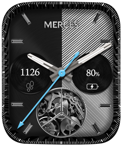 Hublot watch face for apple watch hot sale