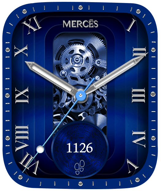 00128 - Mercēs Watchbands 