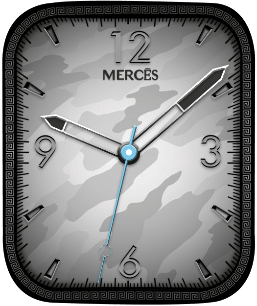 00130 - Mercēs Watchbands 
