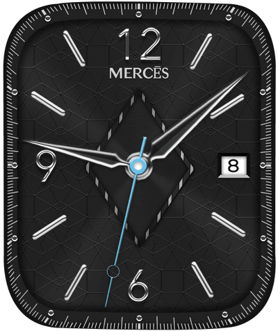 00132 - Mercēs Watchbands 