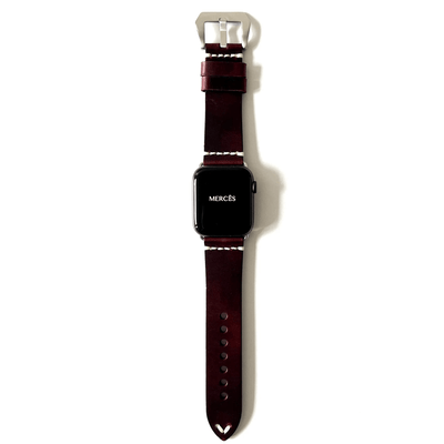 Malus Leather Series - Mercēs Watchbands 