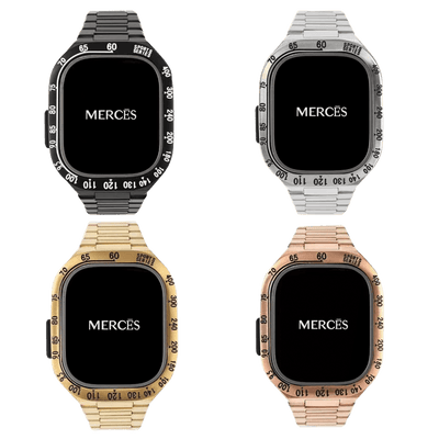 Hercle Edition Watchband for Apple Watch Ultra Series (4 Variants) - Mercēs Watchbands 