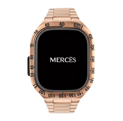 Hercle Edition Watchband for Apple Watch Ultra Series (4 Variants) - Mercēs Watchbands 