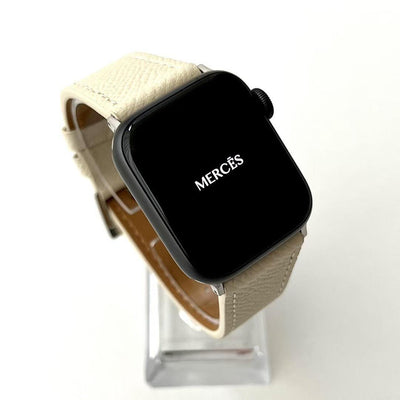 Leather Apple Watch Bands | Leather Watch Bands | Mercēs Watchbands