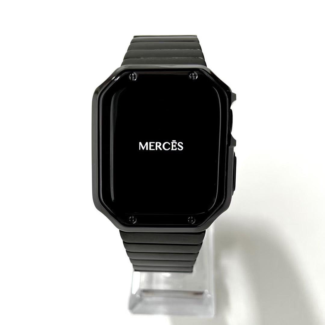 BLACK - IMPEDIO PRO - Mercēs Watchbands 