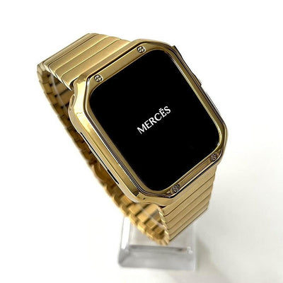 GOLD - IMPEDIO PRO - Mercēs Watchbands 