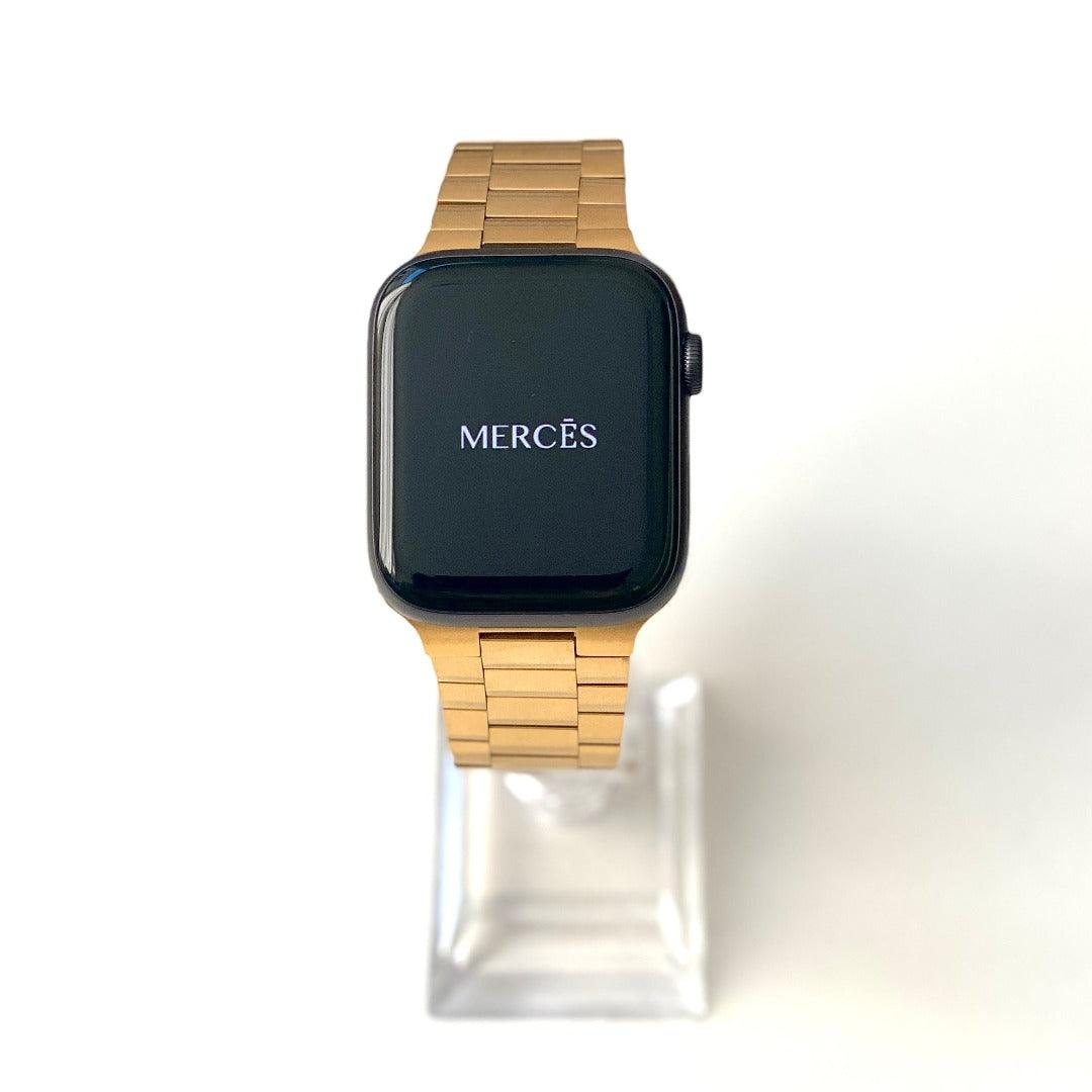 luxury apple watch band 