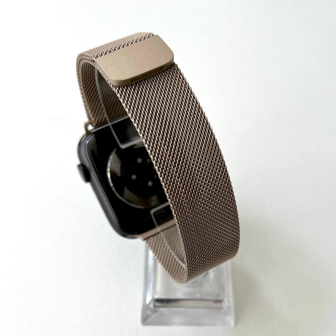luxury apple watch band 