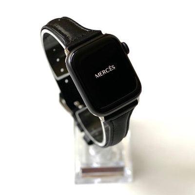 Tenues Leather Apple Watch Bands | Mercēs Watchbands