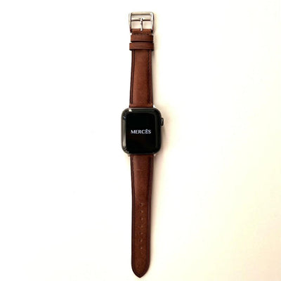 Dues Leather Series - Mercēs Watchbands 