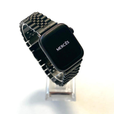 Luxury Stainless Steel Apple Watch Bands | Mercēs Watchbands