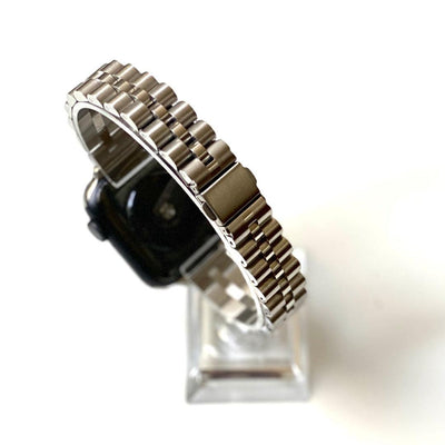 stainless steel apple watch band 