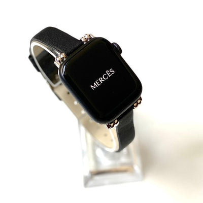 Minus Leather Apple Watch Bands | Mercēs Watchbands