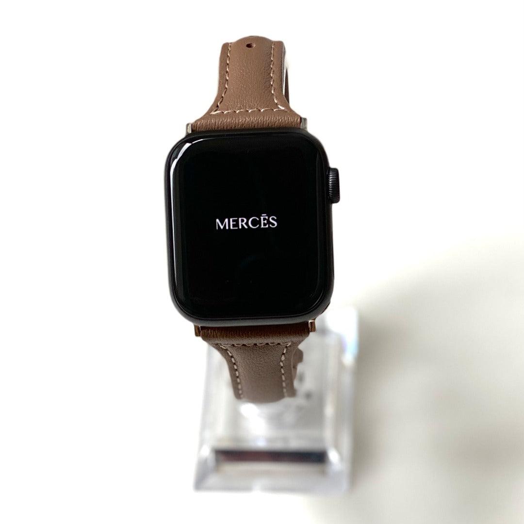 leather apple watch band 